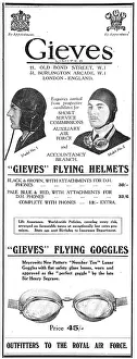 Gieves: Gieves Flying Helmets