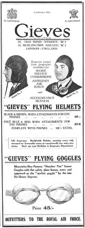 Gieves: Gieves Flying Helmets & Goggles