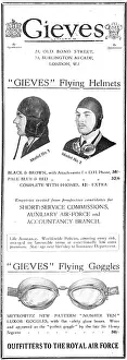 Meyrowitz: Gieves Meyrowitz Luxor Flying Goggles