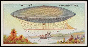 Giffard: Giffard Dirigible - 2