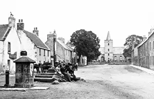 Gifford: Gifford, Scotland