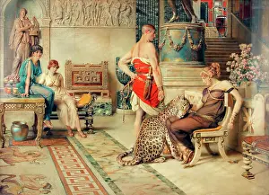Togas: A Gift from Caesar - A Vision of Imperial Rome