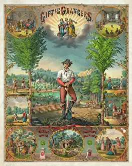 C1873: Gift for the grangers
