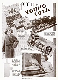 Corinthian: Gift ideas for young folk, 1931