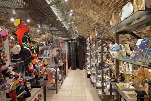 Lefebvre: Gift shop, Maison d'Adam, Angers, Maine-et-Loire, France