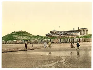 Norderney: Giftbude, Norderney, Germany