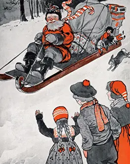 %iln: The gifts of Santa Claus