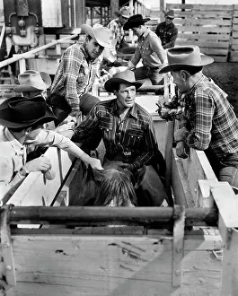 Rodeo: Gig Young - actor