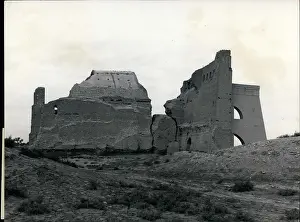 Widest: Gigantic arch at Ctesiphon, Iraq