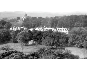 Giggleswick: Giggleswick, School 1903