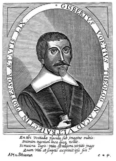 1588: GIJSBERT VOET - 1