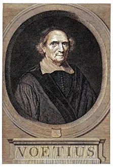 Voet: GIJSBERT VOET - 2