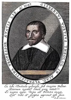 Voet: GIJSBERT VOET - 3
