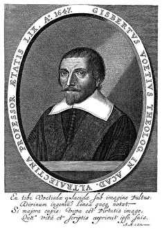 1588: GIJSBERT VOET - 3