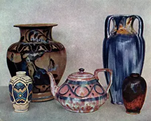 Opalescent: Gika-Gika Pottery