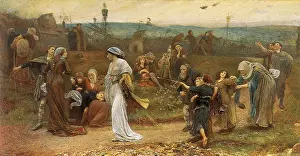 Betrothal: Gilbert a Becket's Troth