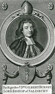 Burnet: GILBERT BURNET