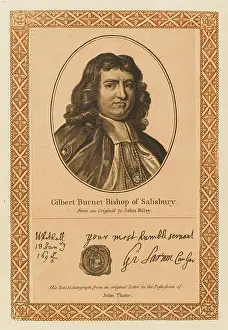 Burnet: GILBERT BURNET
