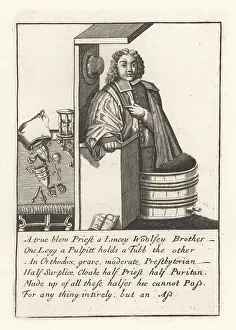 Paraphernalia: Gilbert Burnet, Scottish philosopher and historian