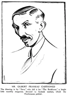Frankau: GILBERT FRANKAU