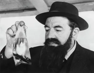Poisson: Gilbert Hughes - Actor - Celebrity