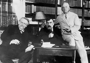Phelps: Gilbert Keith Chesterton, George William Russell and William