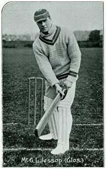 Jessop: Gilbert L Jessop