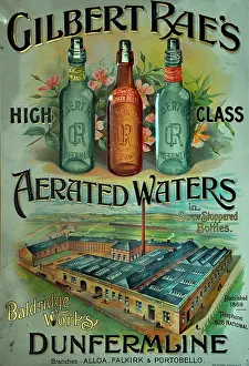 Dunfermline: Gilbert Rae's Aerated Waters