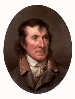 Piercing: Gilbert Stuart