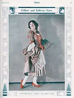 Appeals: Gilbert & Sullivan - Patience (Opera)