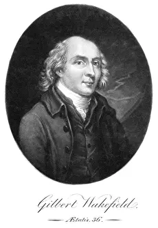 GILBERT WAKEFIELD