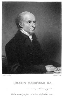 Wakefield: GILBERT WAKEFIELD