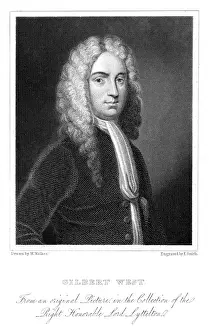 1703: GILBERT WEST