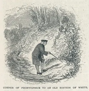 Exists: Gilbert White of Selborn
