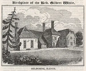 Selborne: GILBERT WHITE/SELBORNE