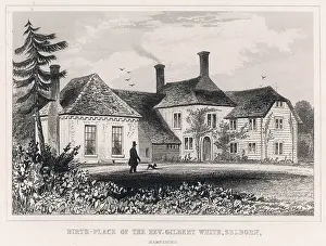 Selborne: GILBERT WHITE/SELBORNE