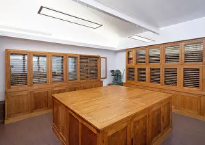 Renovations: Gilding Reserve - BNF Richelieu - Paris