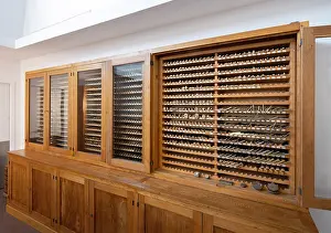 Renovations: Gilding Reserve - BNF Richelieu - Paris