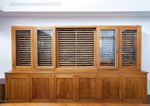 Renovations: Gilding Reserve - BNF Richelieu - Paris