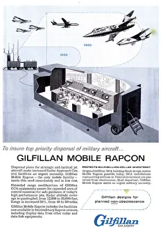 Gilfillan: Gilfillan Airport Radar & Electronics
