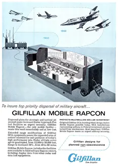 Gilfillan: Gilfillan Airport Radar & Electronics