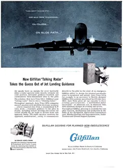 Gilfillan: Gilfillan Airport Radar & Electronics