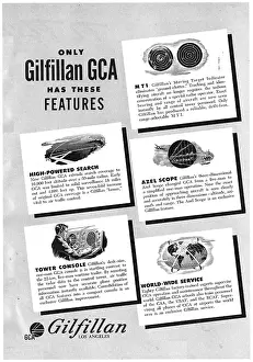 Gilfillan: Gilfillan GCA - Gilfillan Ground Controlled