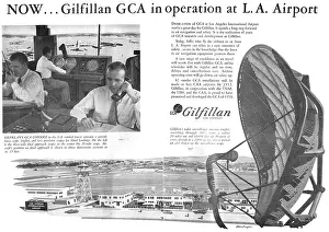 Gilfillan: Gilfillan GCA - Gilfillan Ground Controlled