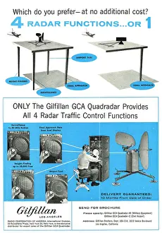 Gilfillan: Gilfillan GCA Quadradar