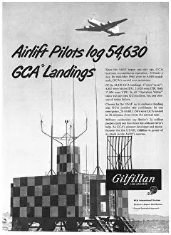 Gilfillan: Gilfillan GCA Radar