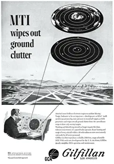 Gilfillan: Gilfillan GCA Radar