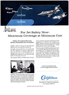 Gilfillan: Gilfillan Radar & Electronics