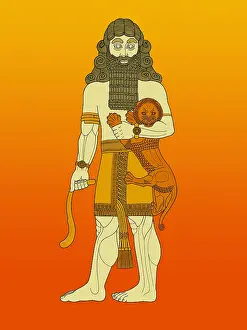 Sumerian: Gilgamesh, King of Uruk
