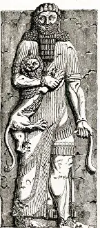 Gilgamesh: Gilgamesh King of Uruk in Babylon